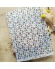 Chou & Flowers - Kit papiers A4 - Le chant des dunes