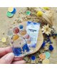 Chou & Flowers - Tampon clear A8 - Doudou au Souk - Le chant des dunes
