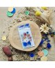 Chou & Flowers - Tampon clear A8 - Doudou au Souk - Le chant des dunes