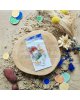 Chou & Flowers - Tampon clear A8 - Doudou génie - Le chant des dunes