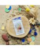 Chou & Flowers - Tampon clear A8 - Timbre Marrakech - Le chant des dunes