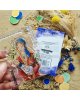 Chou & Flowers - Tampon clear A7 - Fille oasis - Le chant des dunes