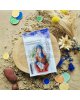 Chou & Flowers - Tampon clear A7 - Fille oasis - Le chant des dunes