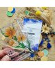 Chou & Flowers - Tampon clear A7 - Fleurs de safran - Le chant des dunes