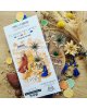Chou & Flowers - Tampon clear DL - Escapade nomade - Le chant des dunes