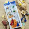 Tampon clear DL - Escapade nomade - Le chant des dunes | Chou & Flowers