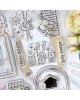 Tampon clear - Summer plans - Memory Loquer | Lora Bailora