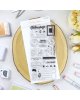 Lora Bailora - Tampon clear - Gateaway - Memory Loquer