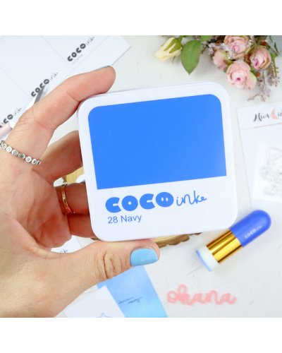 COCOink - Navy