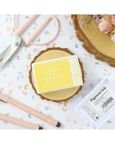 Encre - 104-Lemon | Lora Bailora