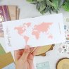 Die - Mappemonde - Compás | Lora Bailora