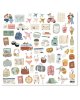 Lora Bailora - Die-cuts - Compás