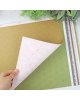 Lora Bailora - Kit papiers 30x30cm - Compás