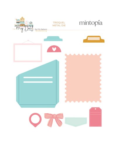 Mintopía - Dies - Basiques - My day en la city de Pili Sallent