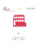Mintopía - Dies - Bus & taxi - My day en la city de Pili Sallent