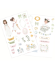 Mariquilla Shop - Die-cuts #1 Communion - Alma