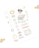 Mariquilla Shop - Die-cuts #1 Communion - Alma