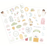 Die-cuts - Modèle*2 Bébé - Alma | Mariquilla Shop