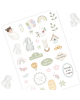 Mariquilla Shop - Die-cuts #2 Bébé - Alma