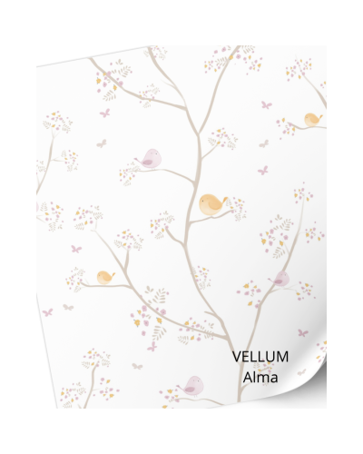 Mariquilla Shop - Papier calque - Alma