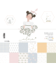 Mariquilla Shop - Kit papiers 30x30cm - Alma