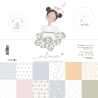 Kit Papiers 30x30 - Alma | Mariquilla Shop