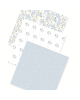 Mariquilla Shop - Kit papiers 30x30cm - Alma