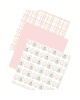 Mariquilla Shop - Kit papiers 30x30cm - Alma