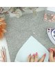 Alúa Cid - Tapis de repassage 100% laine 