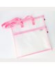 Simple Stories - Pochette de rangement 40x40cm - Pink
