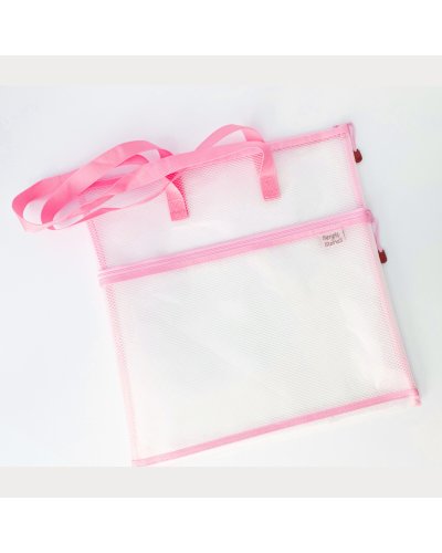 Pochette de rangement 40x40 - Pink | Simple Stories