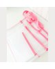 Simple Stories - Pochette de rangement 35X35 - Pink