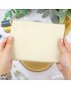 Alúa Cid - Coupon de tissu - Limonade- Holidays