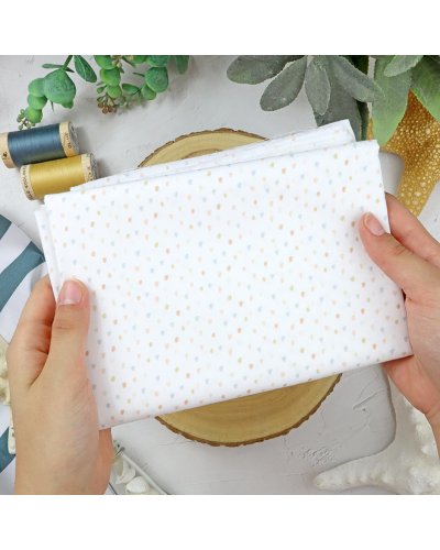 Coupon de tissu - Brise - Holidadis | Alúa Cid