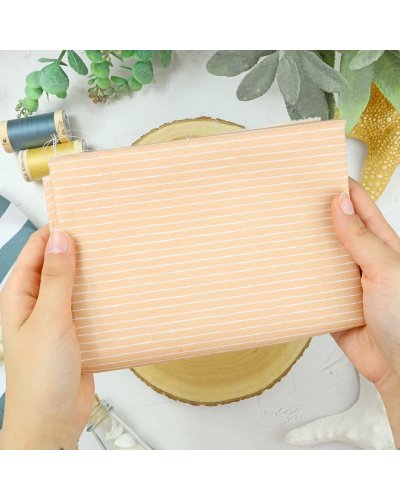 Alúa Cid - Coupon de tissu - Coucher de soleil - Holidays