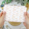 Coupon de tissu - Goldfish - Holidadis | Alúa Cid
