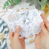 Die-cuts - Illustrations - Holidadis | Alúa Cid
