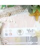 Alúa Cid - Kit papiers spéciaux 30x30cm - Holidadis