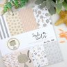 Bloc papiers 30x30 - Holidadis | Alúa Cid