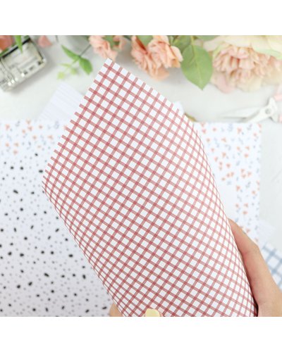 Alúa Cid - Papier laminé - Pique-Nique - Croqueta