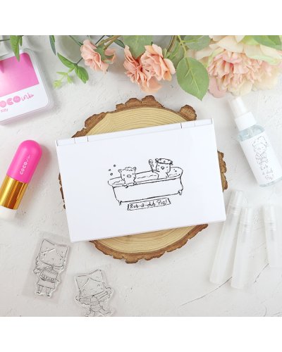Nettoyeur de tampon - COCOink | RitaRita