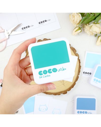 PROCHAINEMENT COCOink - Caribe | RitaRita
