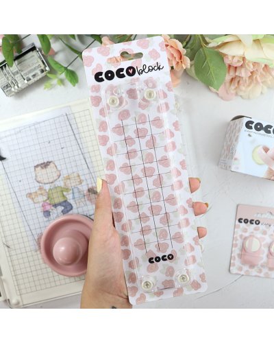 COCO Block - Base de tamponnage
