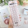 Base de tamponnage - COCO Block | RitaRita
