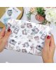 Alúa Cid - Coupon de tissu - Pot pourri - Ohana de foto