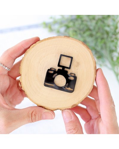 Embellissement acrylique Reflex - Ohana de foto | Alúa Cid