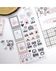 Alúa Cid - Chipboard - Ohana de foto