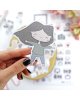 Alúa Cid - Die-cuts - Ohana de foto