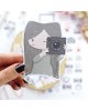 Alúa Cid - Die-cuts - Ohana de foto