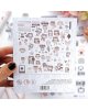 Alúa Cid - Die-cuts - Ohana de foto